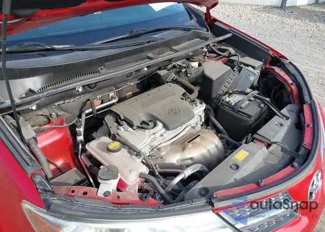 2014 Toyota Rav4 Limited из США, поврежденный, VIN 2T3DFREV8EW197155